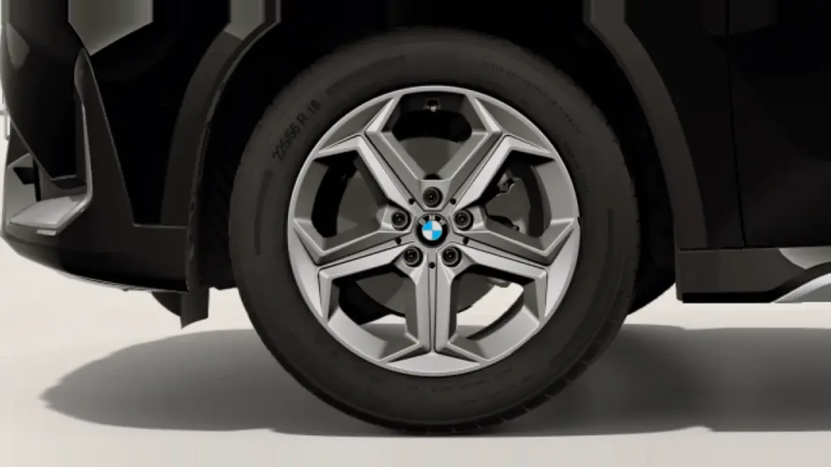 BMW X1 sDrive20d xLine 120kW en leasing — vista 6