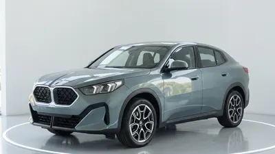 BMW X2 SUV en leasing