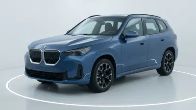 BMW X3 SUV en leasing