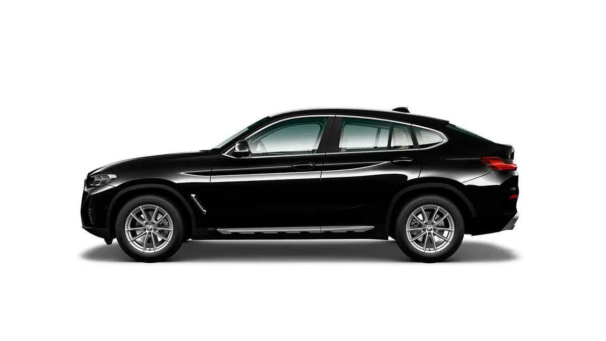BMW X4 xDrive20d xLine en leasing — Interior