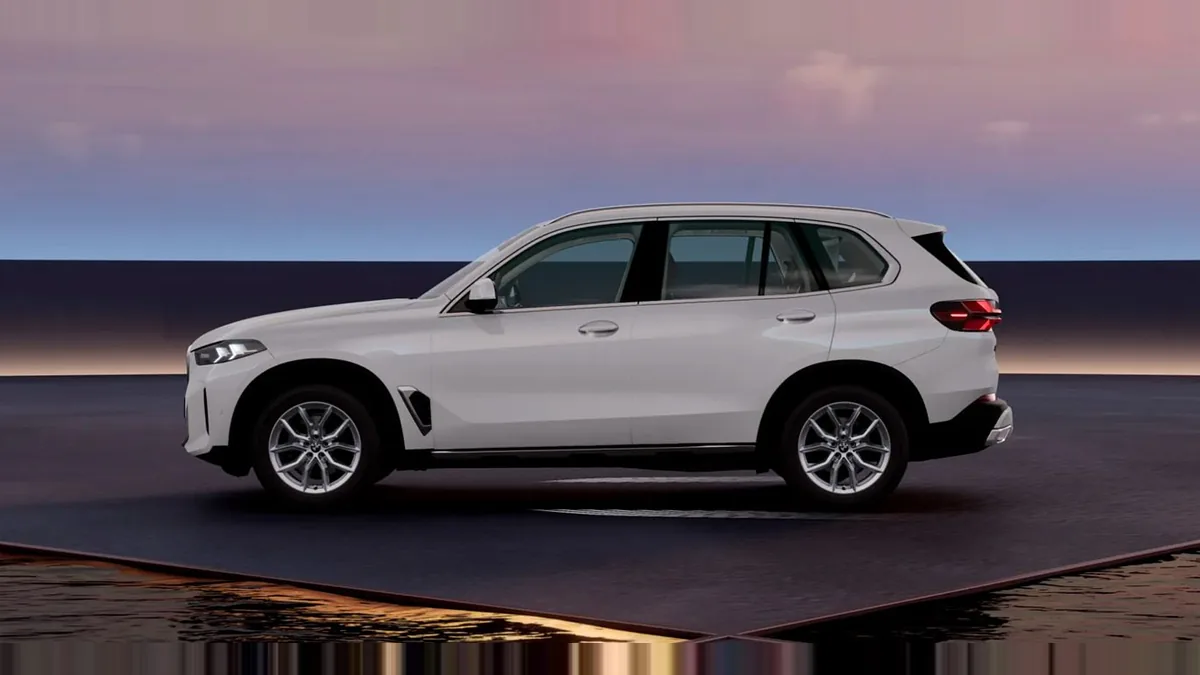 BMW X5 xDrive30d xLine en leasing — vista 6