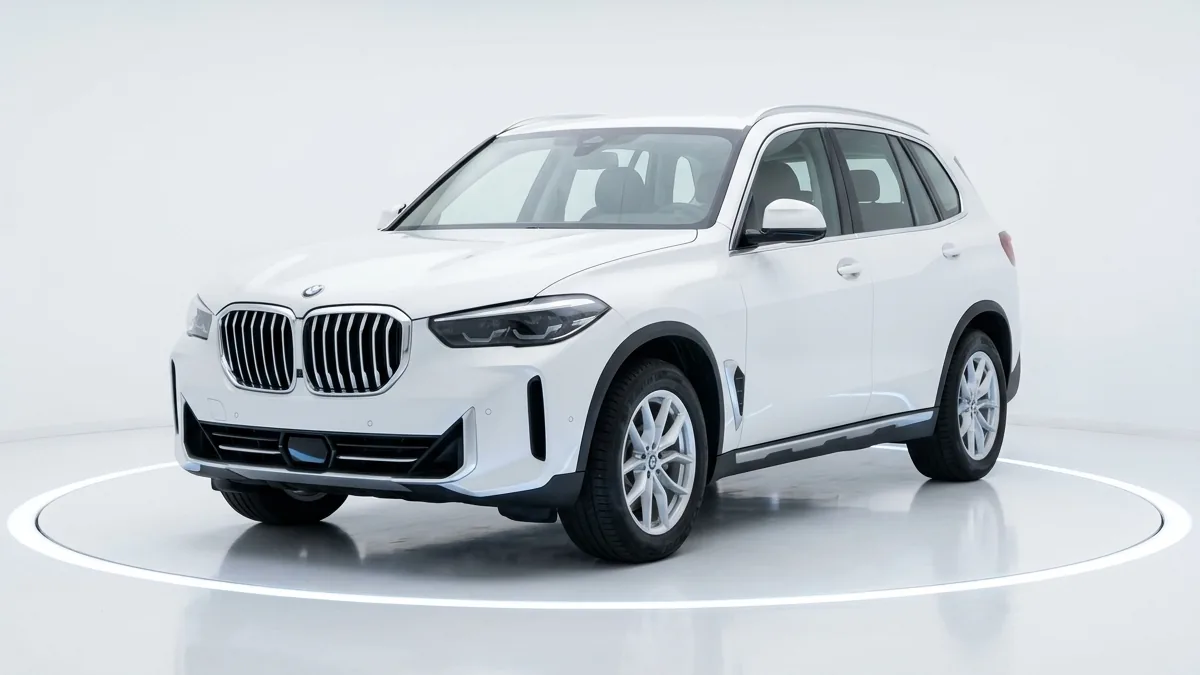 BMW X5 xDrive30d xLine en leasing