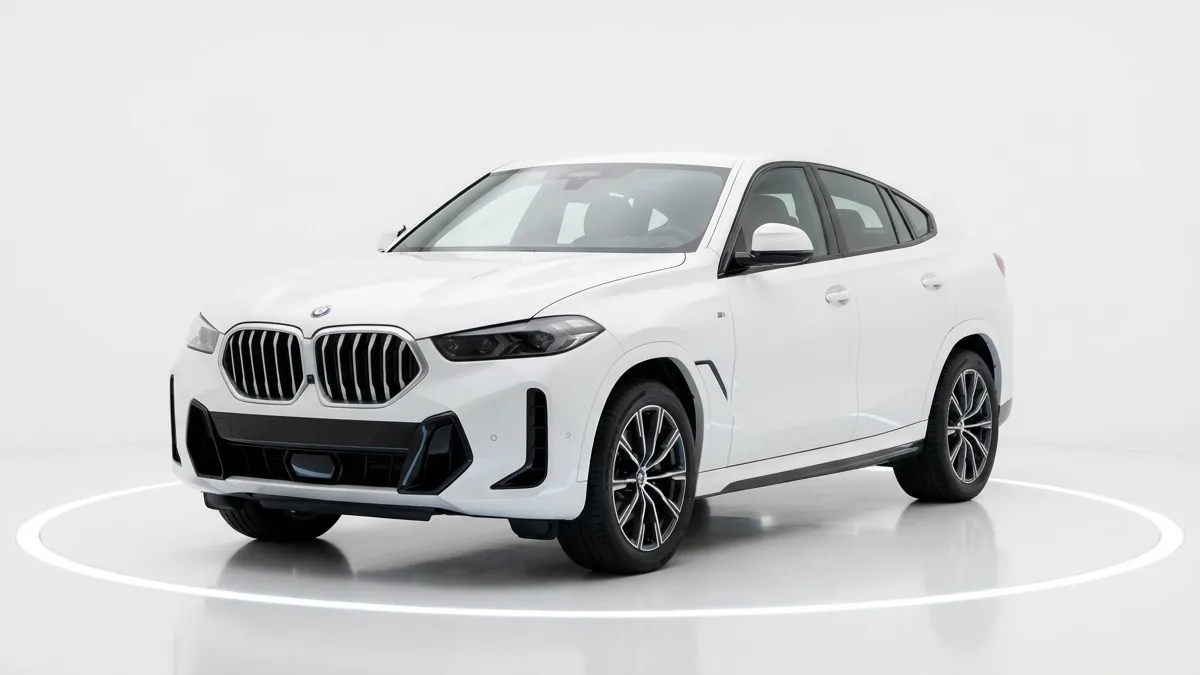BMW X6 xDrive30d M Sport en leasing