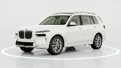 BMW X7 SUV en leasing