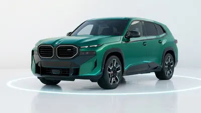 BMW XM SUV en leasing
