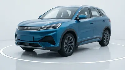 BYD Atto 2 SUV en leasing