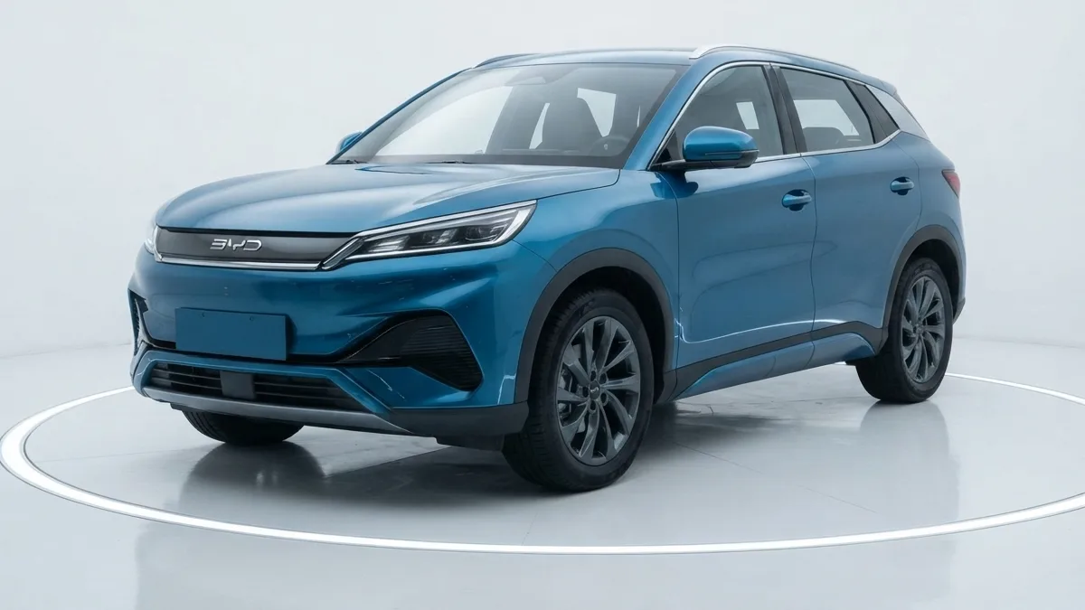 BYD ATTO 2 DM-i Boost en leasing