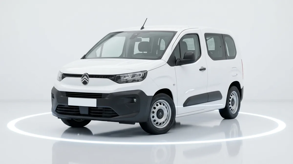 Citroën Berlingo Talla M BlueHDi 100 YOU L1 N1 Adaptado en leasing