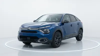 Citroën C4 SUV en leasing