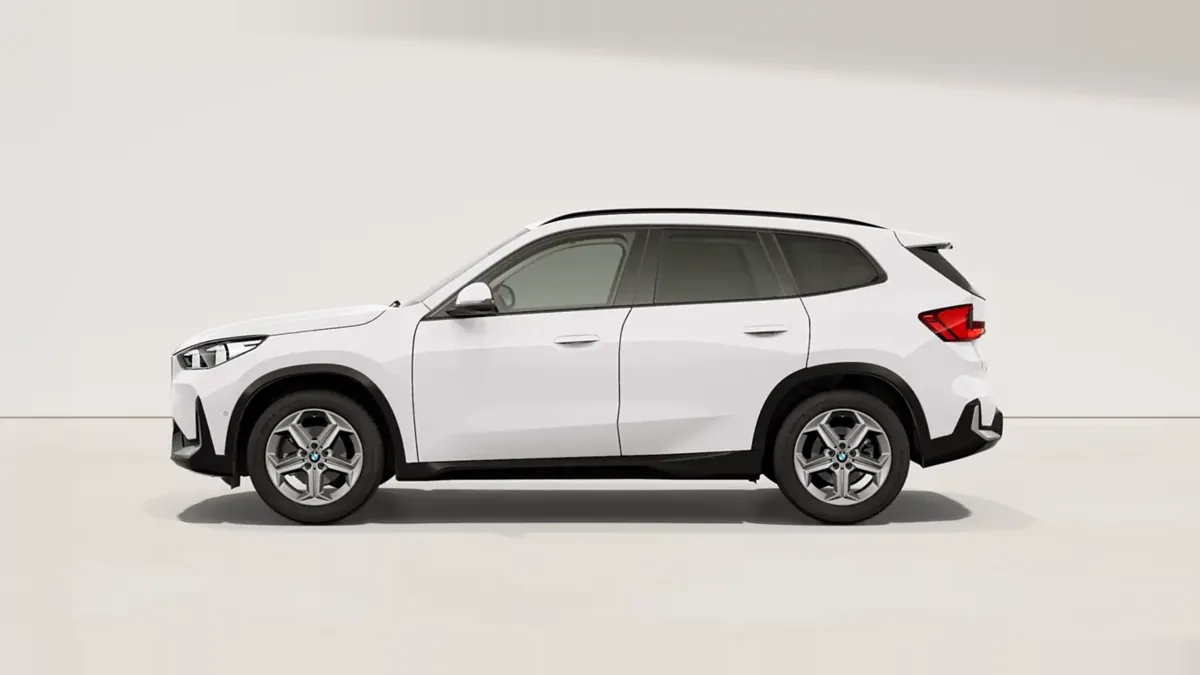 BMW X1 sDrive20d en leasing — Lateral