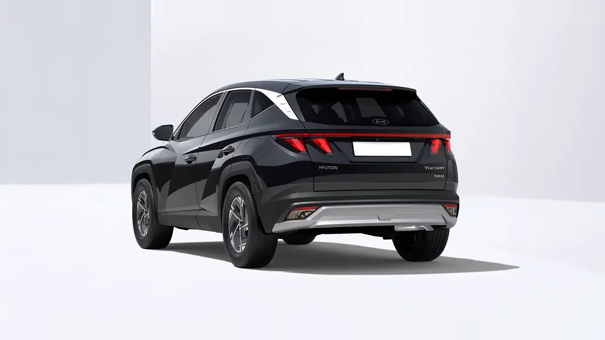 Hyundai Tucson FL 1.6T 239CV HEV AT Klass en leasing — Interior