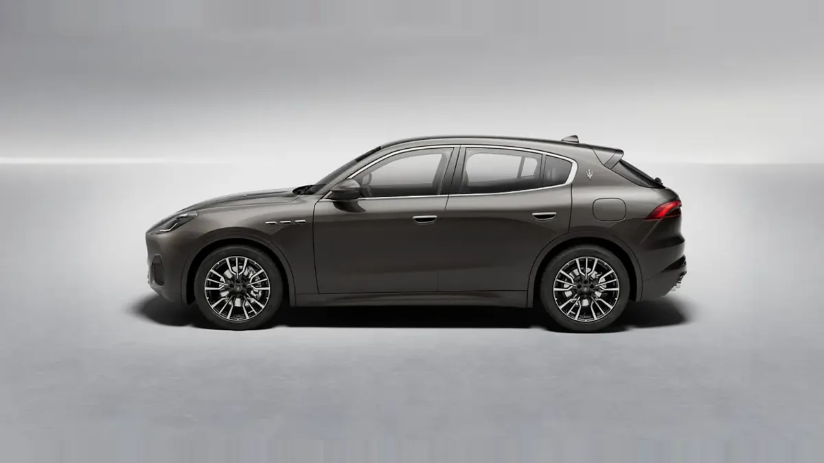 Maserati Grecale L4 MHEV 300CV AWD en leasing — Delantera