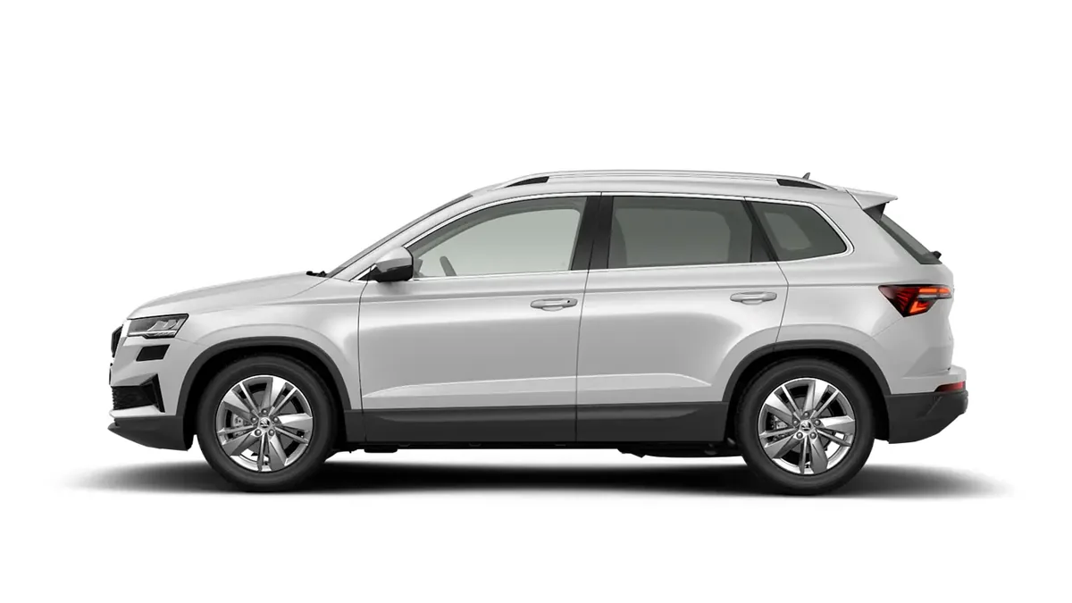Škoda Karoq Selection 2.0 TDI 150cv 4x4 DSG en leasing — Trasera