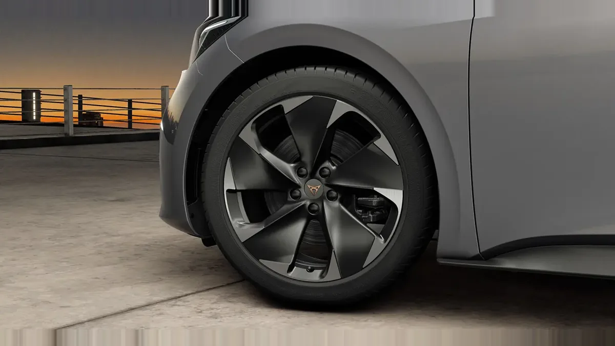 CUPRA Born e-Boost Pack Advanced Plus en leasing — vista 6