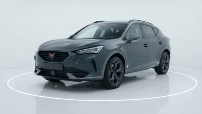 CUPRA Formentor SUV en leasing