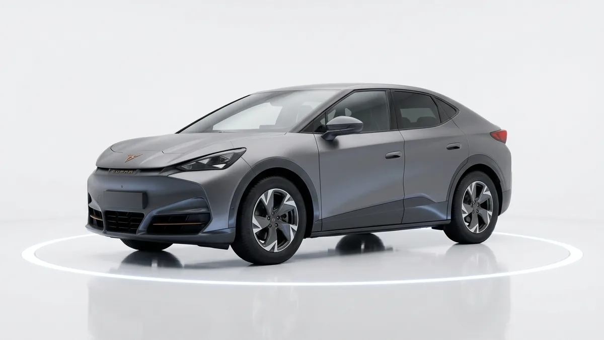 CUPRA Tavascan Endurance First Edition en leasing
