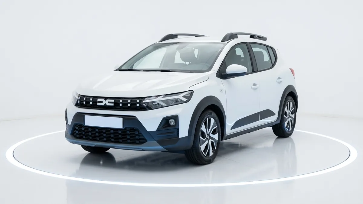 Dacia Sandero Stepway Expression ECO-G 120 AT en leasing