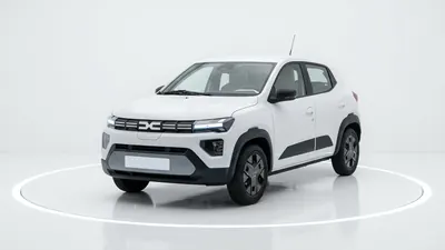 Dacia Spring Compacto en leasing