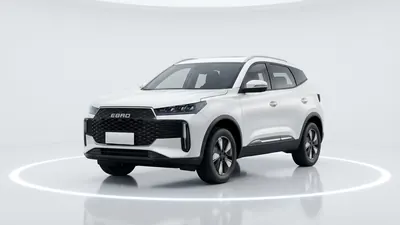 Ebro S400 SUV en leasing