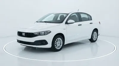 Fiat Tipo Berlina en leasing