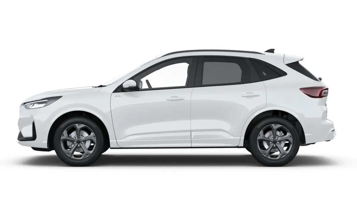 Ford Kuga ST-Line 2.5 Duratec PHEV 243cv II en leasing — Lateral