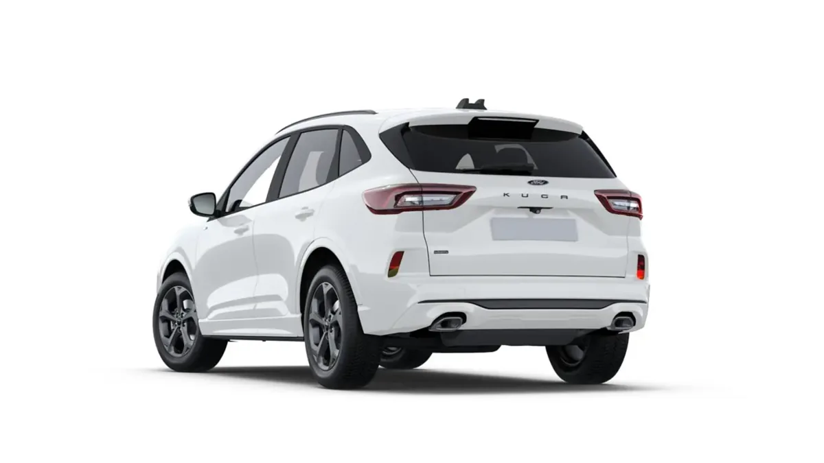 Ford Kuga ST-Line 2.5 Duratec PHEV 243cv II en leasing — Trasera
