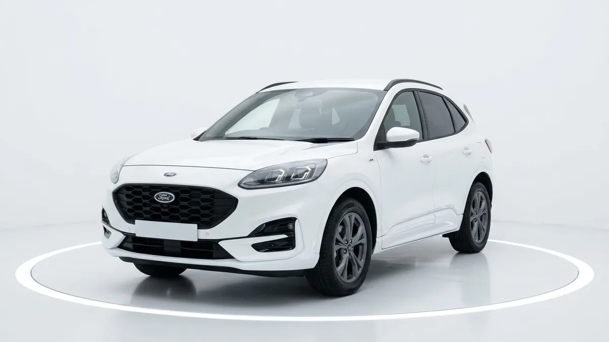 Ford Kuga ST-Line 2.5 Duratec PHEV 243cv II en leasing