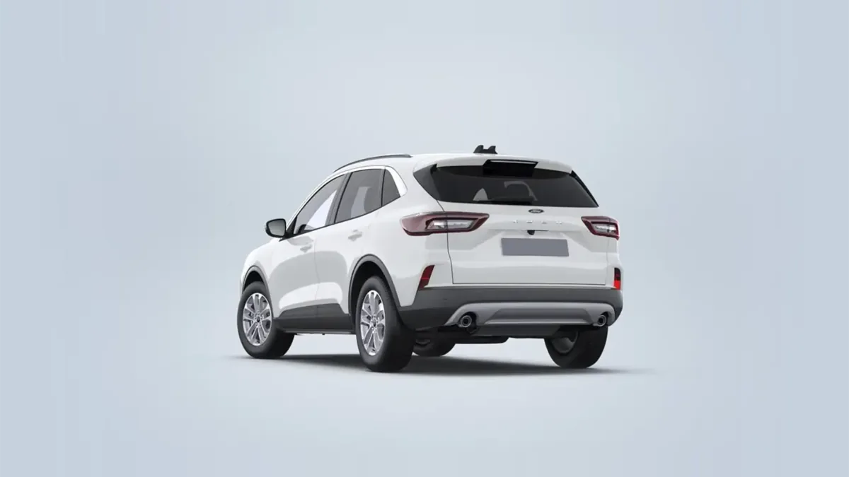 Ford Kuga Titanium 1.5 Ecoboost 150CV II en leasing — Trasera