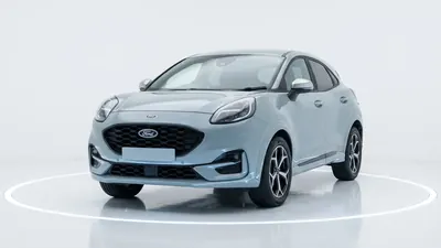 Ford Puma SUV en leasing