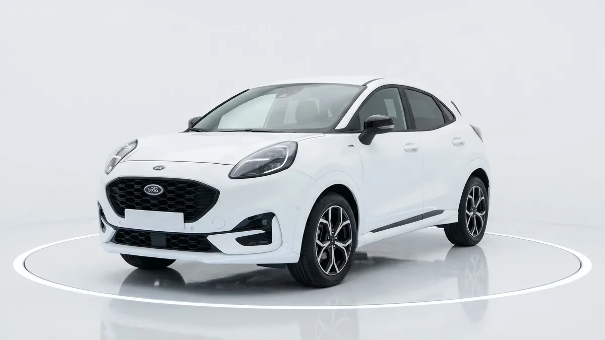 Ford Puma Titanium Ecoboost MHEV 125CV II en leasing