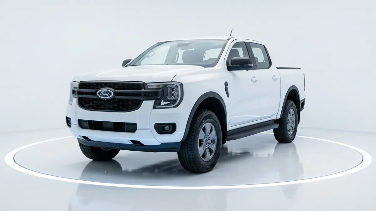 Ford Ranger XLT Doble Cabina 2.3 TVCT PHEV 280CV Automática II en leasing