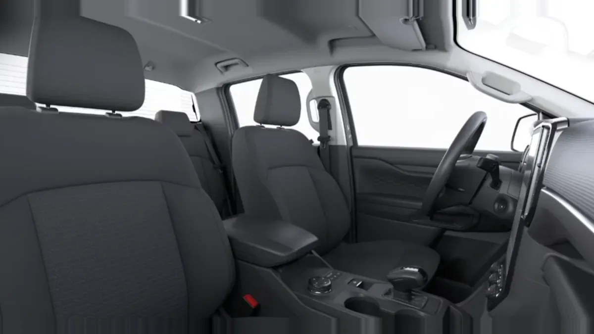 Ford Ranger XLT Doble Cabina 3.0 EcoBlue V6 240CV Automático en leasing — vista 6
