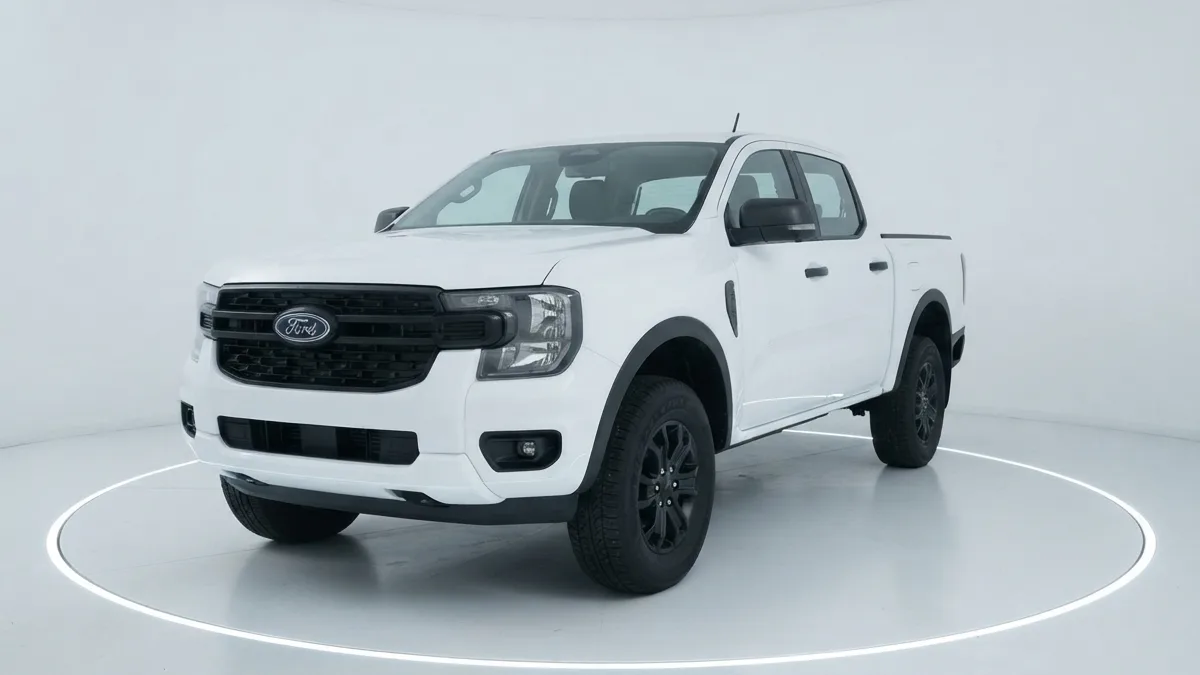 Ford Ranger XLT Doble Cabina 3.0 EcoBlue V6 240CV Automático en leasing