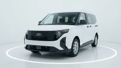 Ford Tourneo Courier Furgoneta en leasing