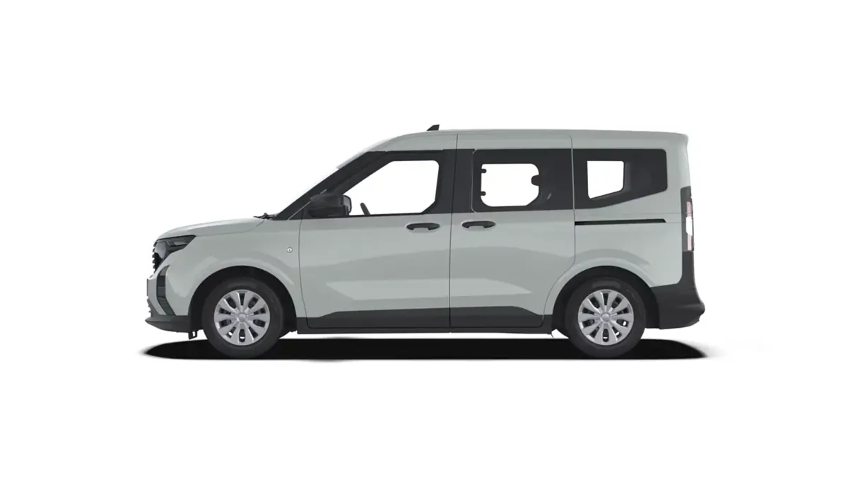 Ford Tourneo Courier Trend 1.0 Ecoboost 125CV M1 II en leasing — Lateral