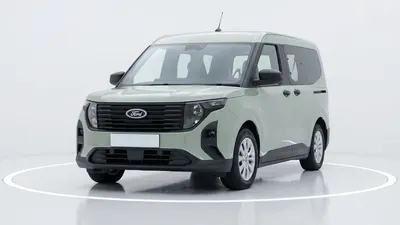 Ford Tourneo Courier Furgoneta en leasing