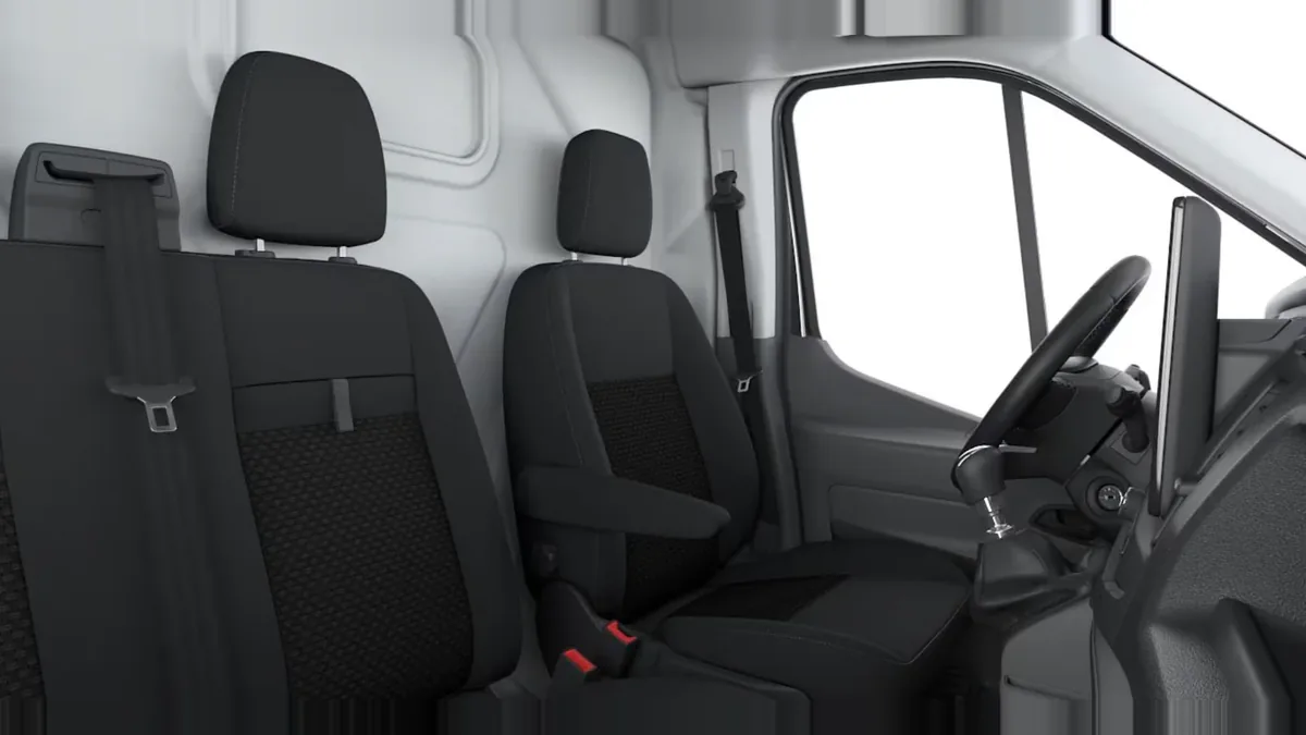 Ford TRANSIT 350 L2 Trend N1 EcoBlue 96kW FWD en leasing — vista 6