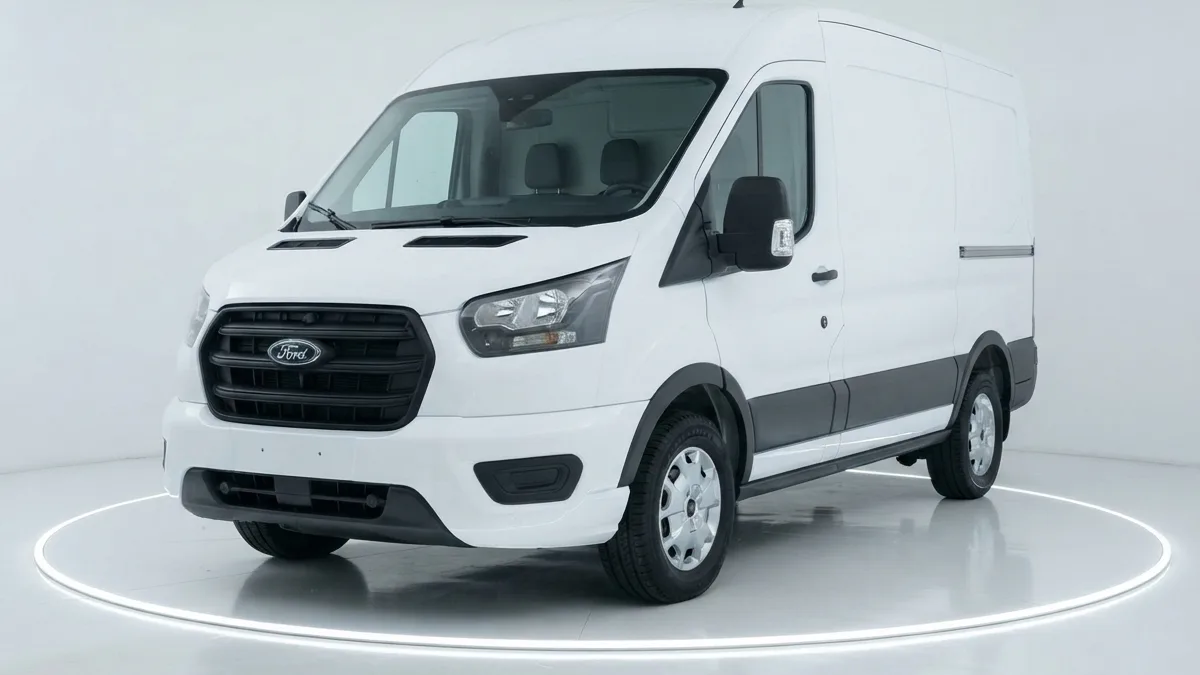 Ford TRANSIT 350 L2 Trend N1 EcoBlue 96kW FWD en leasing