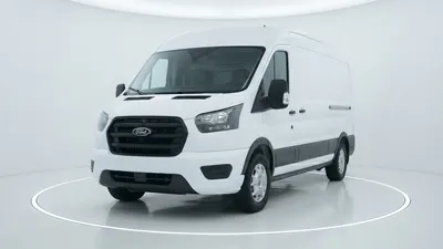Ford Transit Furgoneta en leasing