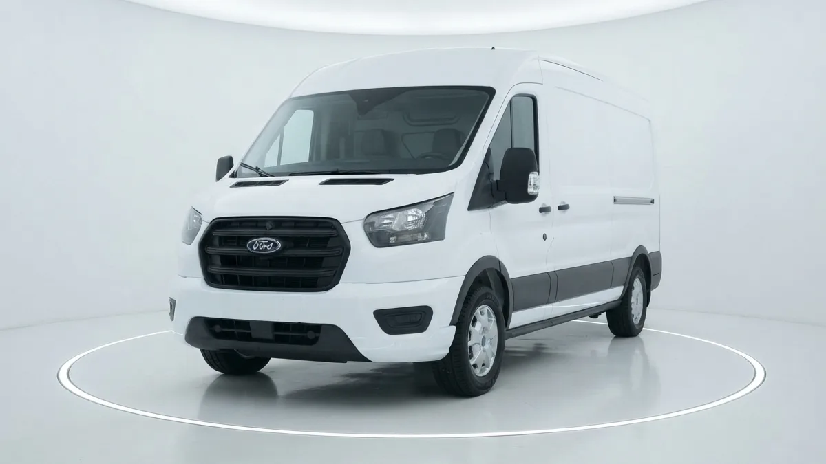 Ford TRANSIT 350 L3 Trend N1 EcoBlue 96kW FWD en leasing