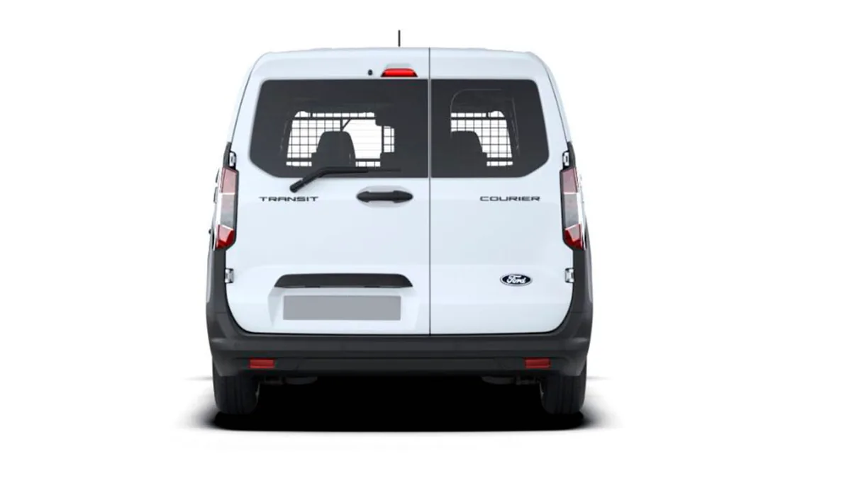 Ford Transit Courier Kombi 1.5 Ecoblue Trend II en leasing — Lateral