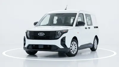 Ford Transit Courier Furgoneta en leasing
