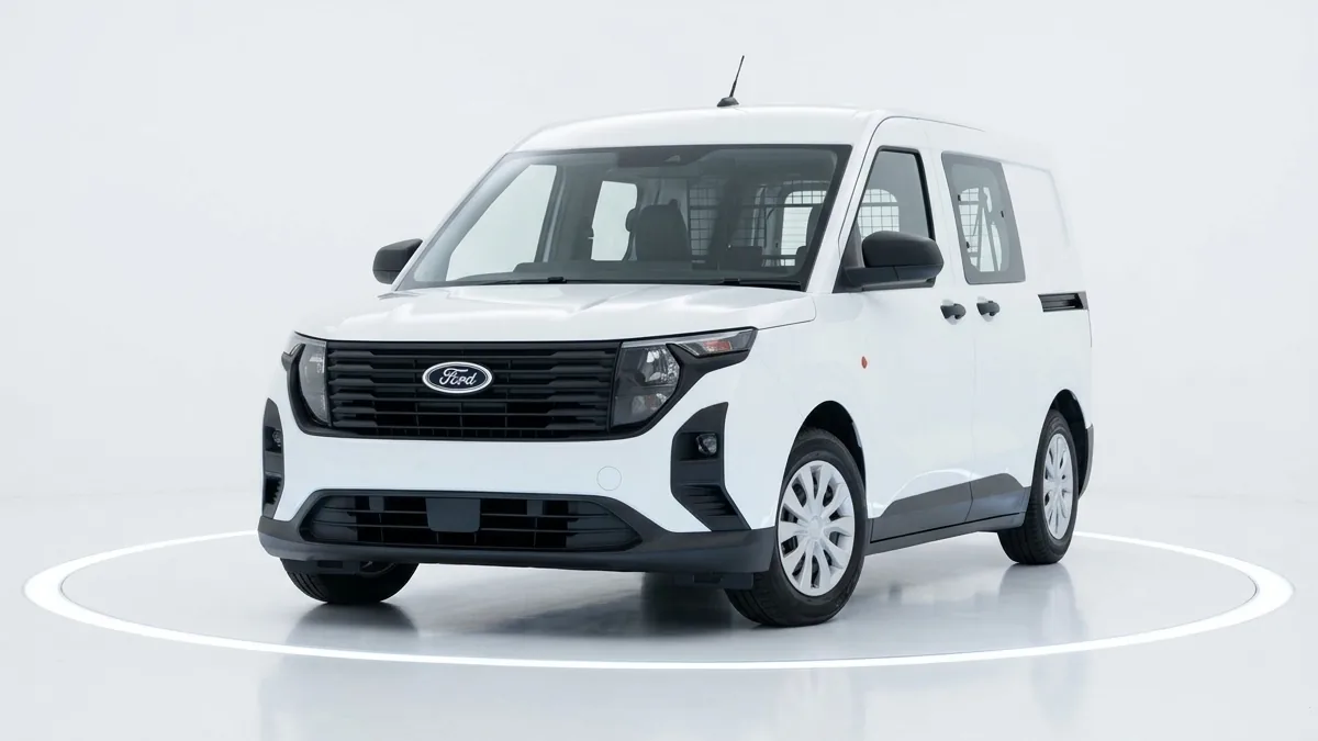 Ford Transit Courier Kombi 1.5 Ecoblue Trend II en leasing