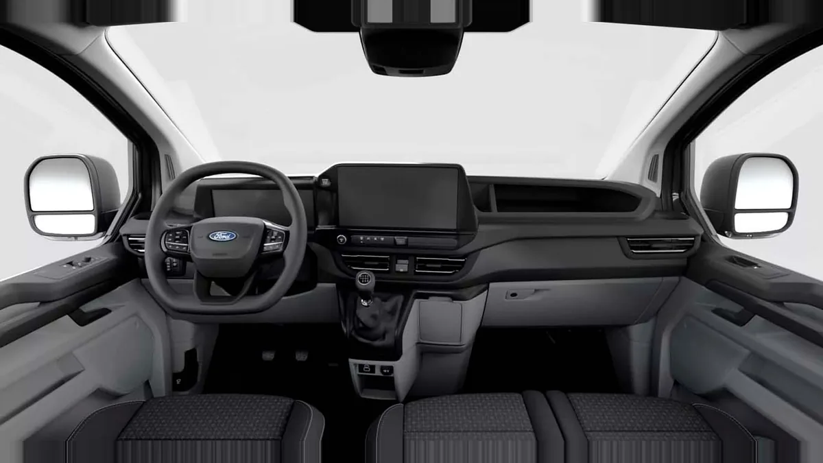 Ford Transit Custom Furgon Van 2.0 Ecoblue 136Cv 280 L1 Trend II en leasing — Delantera