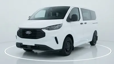 Ford Transit Custom Furgoneta en leasing