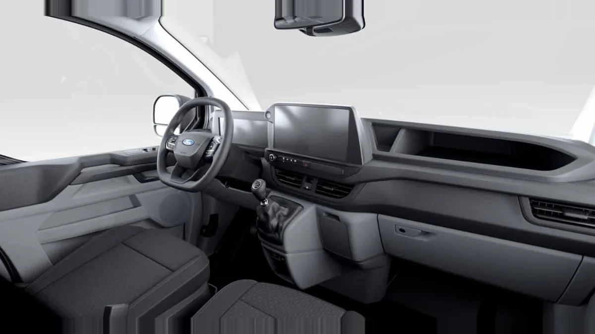Ford Transit Custom Kombi 2.0 EcoBlue 150Cv 320 L1 Trend M1 II en leasing — vista 6
