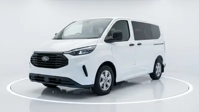Ford Transit Custom Furgoneta en leasing