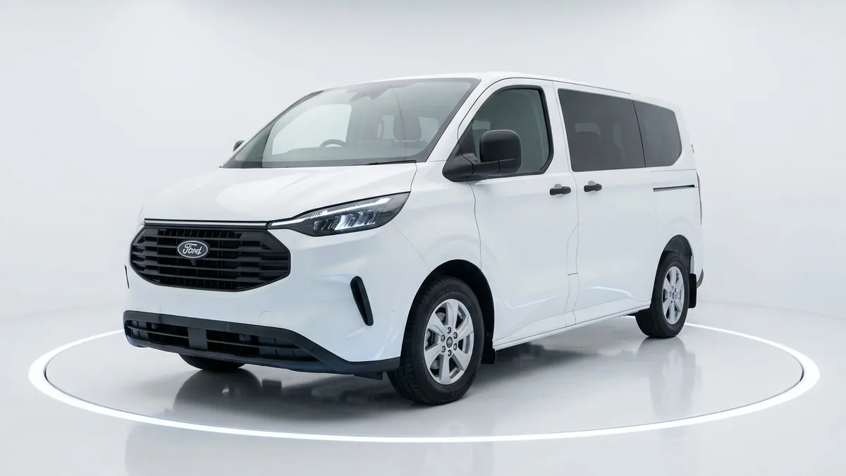 Ford Transit Custom Kombi 2.0 EcoBlue 150Cv 320 L1 Trend M1 II en leasing