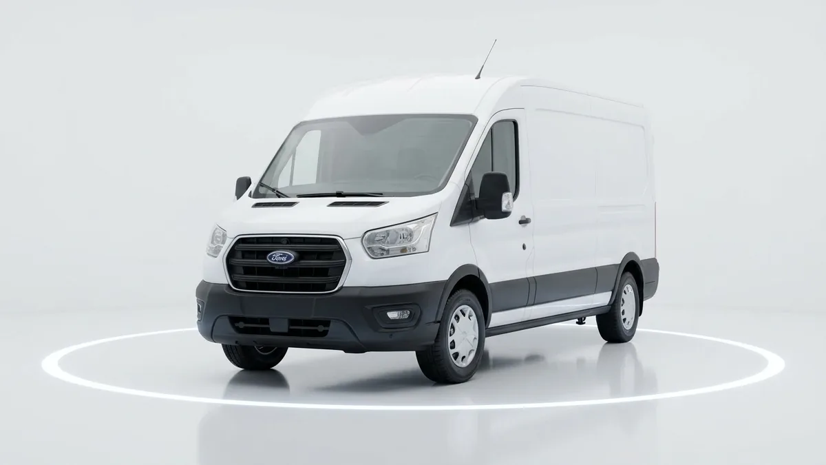 Ford Transit Custom N1 VAN FT280 L1 Trend 2.0 EcoBlue 100kW - ISOTERMO en leasing — Lateral