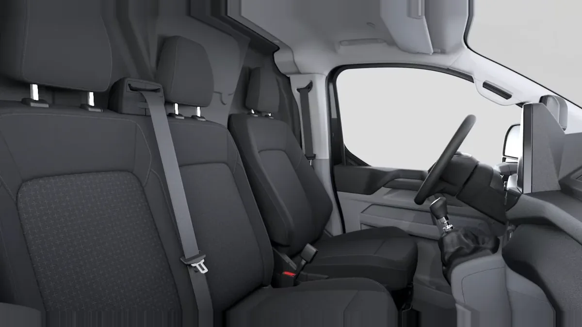 Ford TRANSIT CUSTOM Van 2.0 Ecoblue 100kW 280 L1 Trend en leasing — vista 6